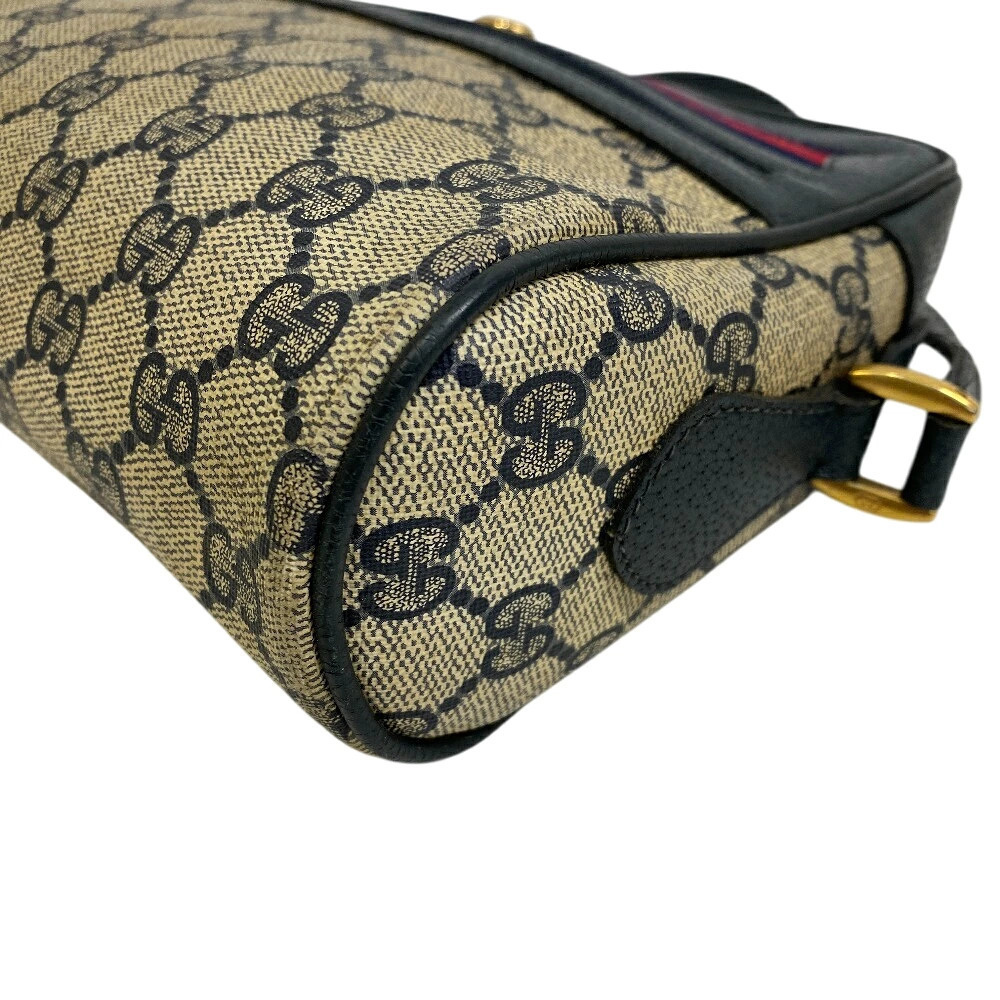 Gucci Crossbody Sherry Beige Shoulder Bag - Picture 4 of 10